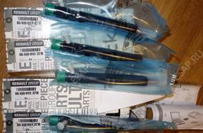 Форсунка   RENAULT DACIA 1,5dci 166001137