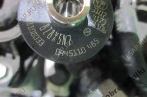 Форсунка  RENAULT DACIA 1.5 DCI 0445110485 5 TYS