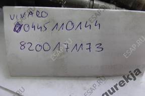 Форсунка RENAULT DACIA 1.9 DCI 0445110144 BOSCH