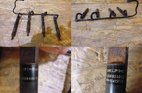 Форсунка  RENAULT DELPHI 1.5 DCI EJBR02101Z