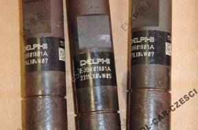 Форсунка    RENAULT EBJR01801A 1.5 DCI