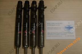 Форсунка   Renault  EJBR 01801A 1.5 dci