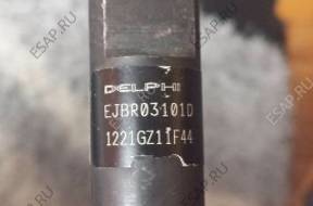 Форсунка  Renault  EJBR03101D