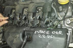 Форсунка   renault espace 2,2 0445110084