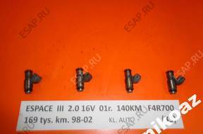 Форсунка RENAULT ESPACE III 2.0 16V 01