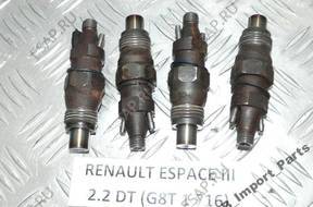 Форсунка  RENAULT ESPACE III 2.2 DT