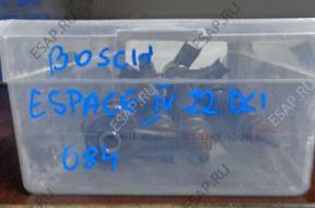 Форсунка RENAULT ESPACE IV 1.9 DCI  0445110084