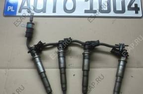 Форсунка RENAULT ESPACE IV 2.0 DCI  2008 год 107TYS