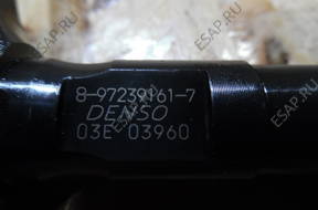 Форсунка RENAULT ESPACE IV 3.0DCI  8972391617