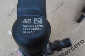 Форсунка   RENAULT II 1.5 DCI 8200380253