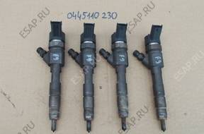Форсунка RENAULT II 1.9 DCI  0445110230