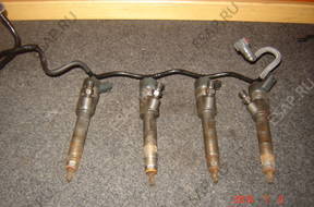 Форсунка  RENAULT II 1.9 DCI 130   0445110230