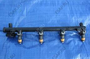 Форсунка RENAULT K4J 2002 год 1.4   H029 611 ITG M60