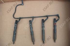 Форсунка RENAULT KANGOO 08 16 1.5DCI