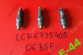 Форсунка RENAULT KANGOO 1,9D  LDCR6735405