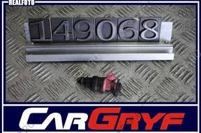 Форсунка RENAULT KANGOO 1.2 B  0280150995 BOSCH
