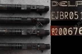 Форсунка Renault Kangoo 1.5DCI  EJBR05101D 8200676774