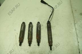Форсунка  Renault Kangoo 1.9 dti 0432193643
