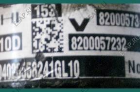 Форсунка RENAULT KANGOO CLIO 1.5 DCI ТОПЛИВНАЯ РАМПА