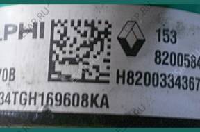 Форсунка RENAULT KANGOO CLIO 1.5 DCI ТОПЛИВНАЯ РАМПА