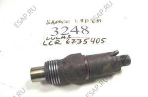 Форсунка   RENAULT KANGOO I 1.9 D F8T 1.9D