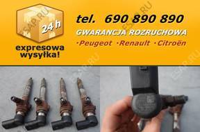 Форсунка  RENAULT LAGUNA III 1.5 DCI 8200294788