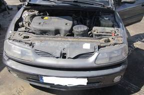 Форсунка RENAULT LAGUNA  SCENIC 1,9 DTI