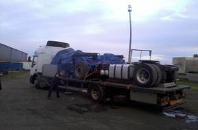 Форсунка RENAULT MAGNUM VOLVO 460 500 DXI 13