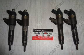 Форсунка   RENAULT MASCOTT 2.8 0445120002