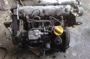 Форсунка RENAULT MASTER 1,9 DTI  STERUJCE КОМПЛЕКТ