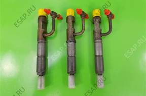 Форсунка RENAULT MAXITY 3.0   KBAL85P48