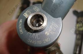 Форсунка RENAULT MEGAN 2 1,9DCI