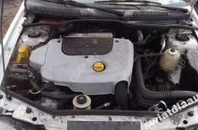 Форсунка  RENAULT MEGANE 1.9 DTI 1999
