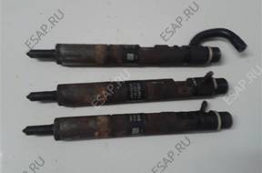 Форсунка   RENAULT MEGANE 2 1.5 DCI EJBR01801A