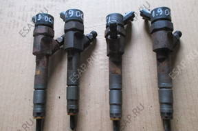 Форсунка  RENAULT MEGANE 2 1.9 DCI 0445110110A
