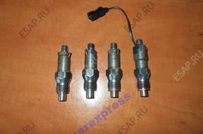 Форсунка RENAULT MEGANE F8QT  STERUJCY LDC009R01