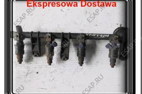 Форсунка RENAULT MEGANE I 1.6 WTRYSKOW 7700273495