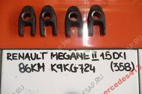 Форсунка RENAULT MEGANE I 1.9 DCI  ФОРСУНКАW