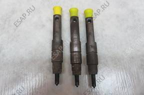 Форсунка  RENAULT MEGANE I 1.9 DTI  0432193611