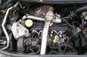 Форсунка RENAULT MEGANE II 1,5 DCI
