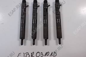 Форсунка Renault Megane II 1,5 dci  EJBR03101D