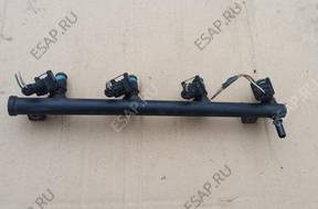 Форсунка  Renault Megane II 1.4 16V H132254