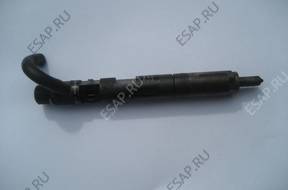Форсунка  RENAULT MEGANE II 1.5 DCI EJBR01801A
