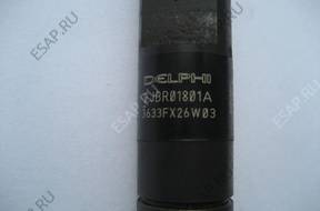 Форсунка  RENAULT MEGANE II 1.5 DCI EJBR01801A