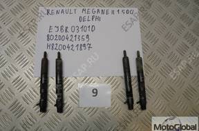 Форсунка   RENAULT MEGANE II 1.5 EJBR03101D