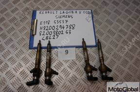 Форсунка   RENAULT MEGANE II 1.5 H8200294788