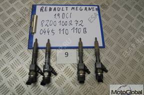 Форсунка   RENAULT MEGANE II 1.9 0445110110B