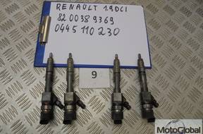 Форсунка   RENAULT MEGANE II 1.9 0445110230