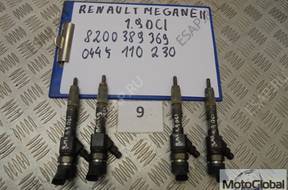 Форсунка   RENAULT MEGANE II 1.9 0445110230