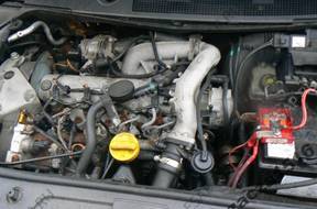 Форсунка RENAULT MEGANE II 1.9 DCI 120KM  .
